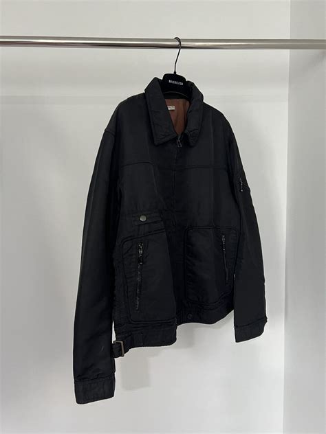 miu miu work jacket